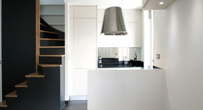 Photo d'un projet de Rénovation Appartement à Nogent-sur-Marne