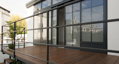 Photo d'un projet de Agrandissement Extension Maison à Nogent-sur-Marne