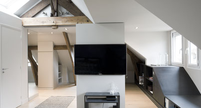 Photo d'un projet de Rénovation Maison à Nogent-sur-Marne