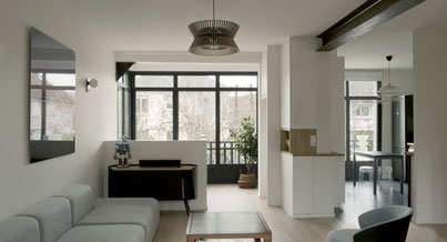 Photo d'un projet de Rénovation Maison à Saint-Maur-des-Fossés