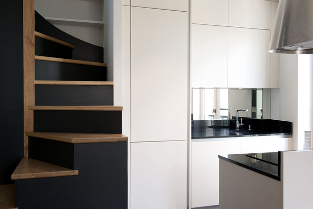 escalier-renovation-appartement-Nogent-sur-Marne