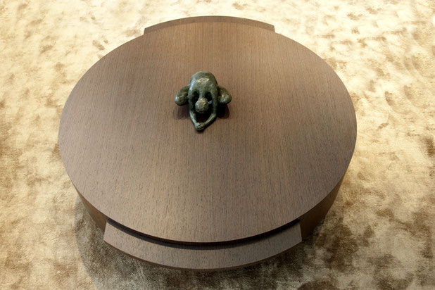 table basse-amenagement-maison-Nogent-sur-Marne