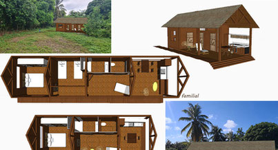 Photo d'un projet de Construction Hôtel à Le Moule