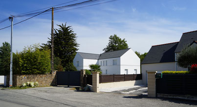 Photo d'un projet de Agrandissement Extension Maison à Treillières