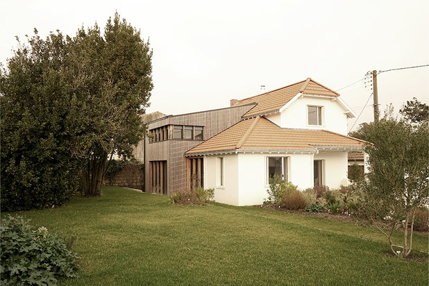 VILLA BALNEAIRE_Belle Epoque_02-agrandissement_extension-maison-Préfailles