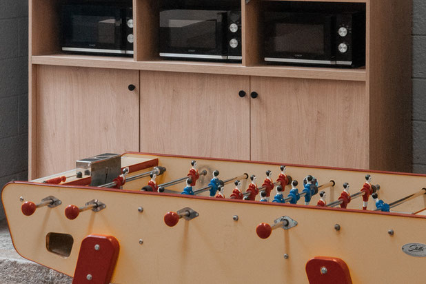 Cafétéria-amenagement-autre-Lille