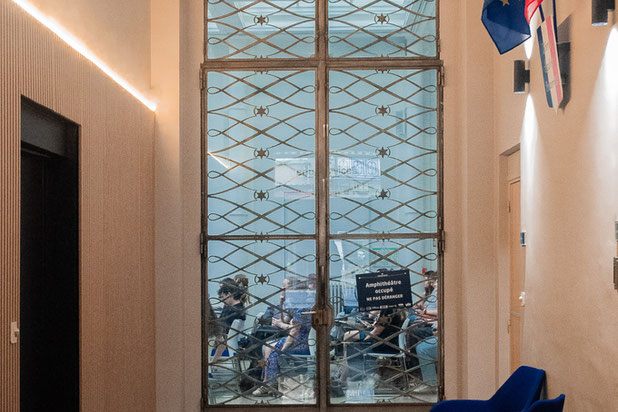 Hall d'accueil-amenagement-autre-Lille