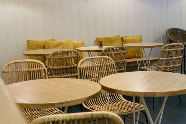 Bar à gnocchis-amenagement-cafe_restaurant-Lyon