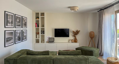 Photo d'un projet de Aménagement Appartement à Lyon