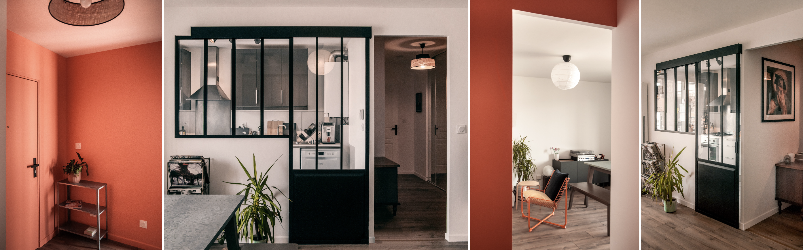 Chez Pauline et Jules – rénovation d'appartement Rhône Chez Pauline et Jules – rénovation d'appartement Rhône