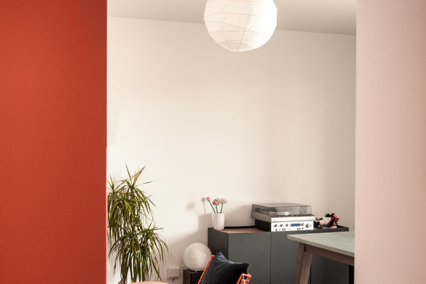 L'entrée-renovation-appartement-Villeurbanne