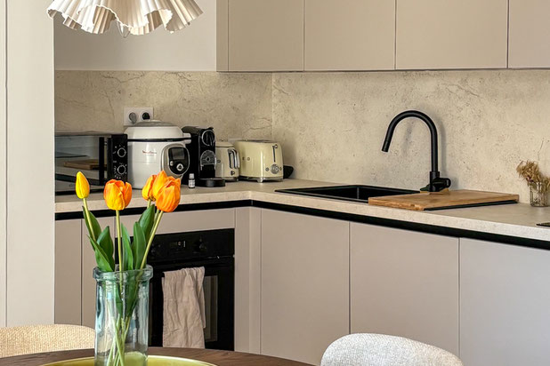 La cuisine-amenagement-appartement-Lyon