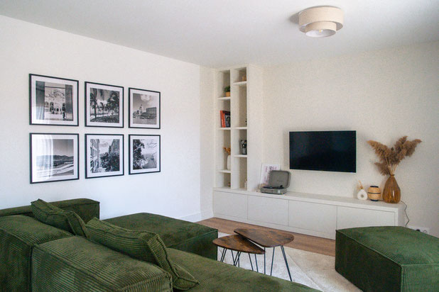 Le séjour-amenagement-appartement-Lyon