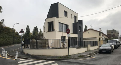 Photo d'un projet de Construction Logement à Champigny-sur-Marne