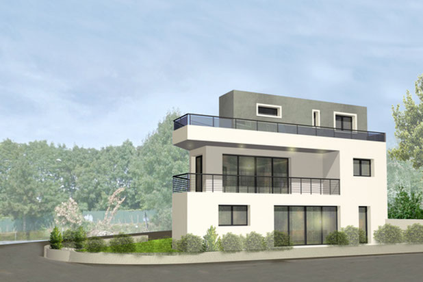 Esquisse-construction-logement-Champigny-sur-Marne