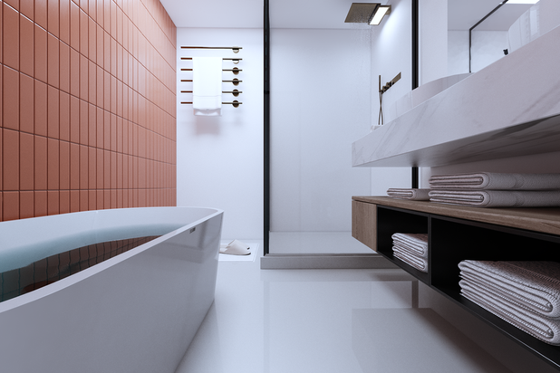 Vue intérieure des logements-construction-logement-Champigny-sur-Marne
