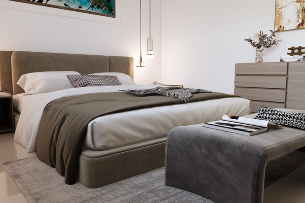 Vue intérieure des logements-construction-logement-Champigny-sur-Marne