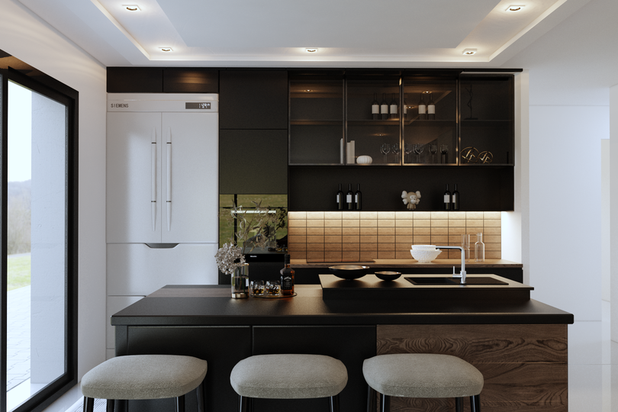 Vue intérieure des logements-construction-logement-Champigny-sur-Marne
