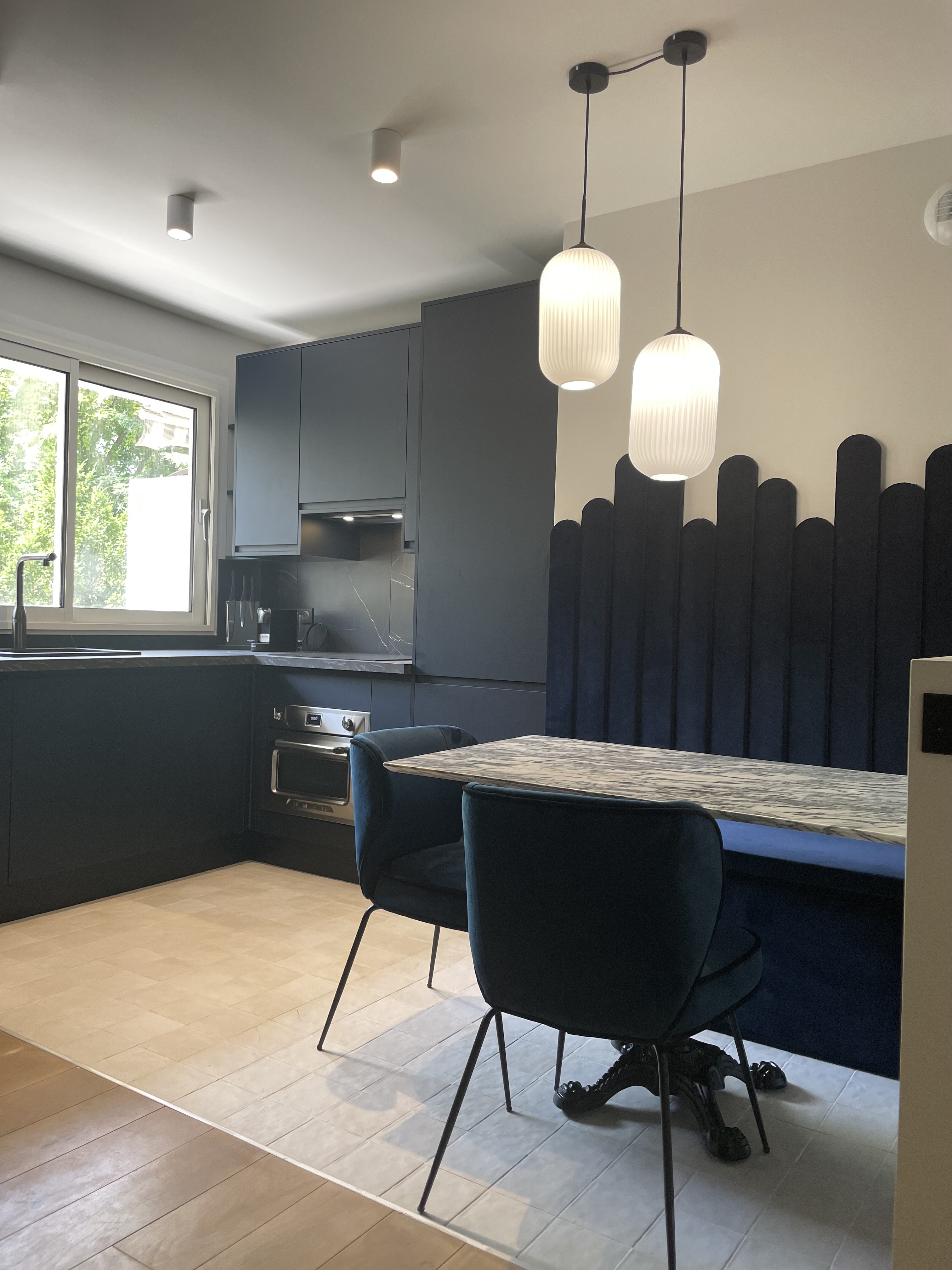 Cavendish – rénovation d'appartement Ardennes