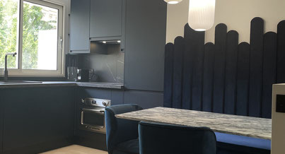 Photo d'un projet de Rénovation Appartement à Paris