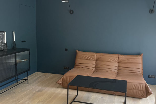 Séjour-renovation-appartement-Paris