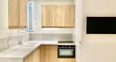 Photo d'un projet de Rénovation Appartement à Paris