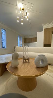 Photo d'un projet de Rénovation Appartement à Paris