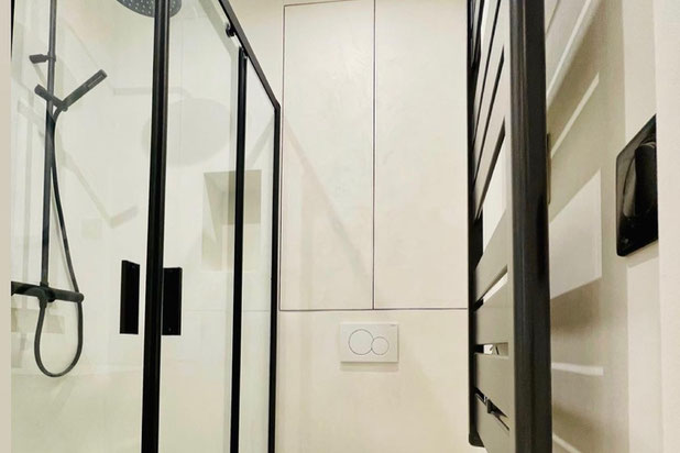 Salle de bain-renovation-appartement-Paris