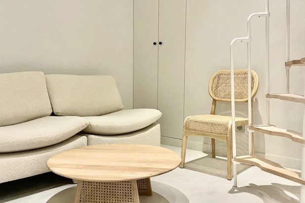 Séjour-renovation-appartement-Paris