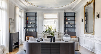 Photo d'un projet de Rénovation Appartement à Paris