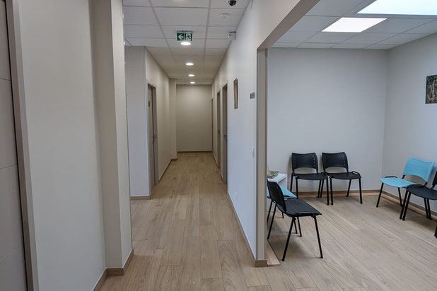 Salle d'attente-construction-equipement-La Chapelle-de-la-Tour