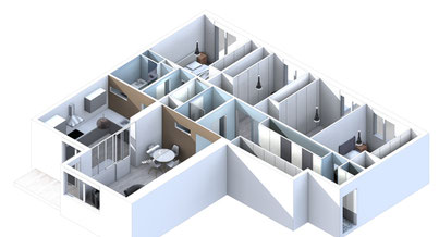 Photo d'un projet de Rénovation Appartement à Lyon