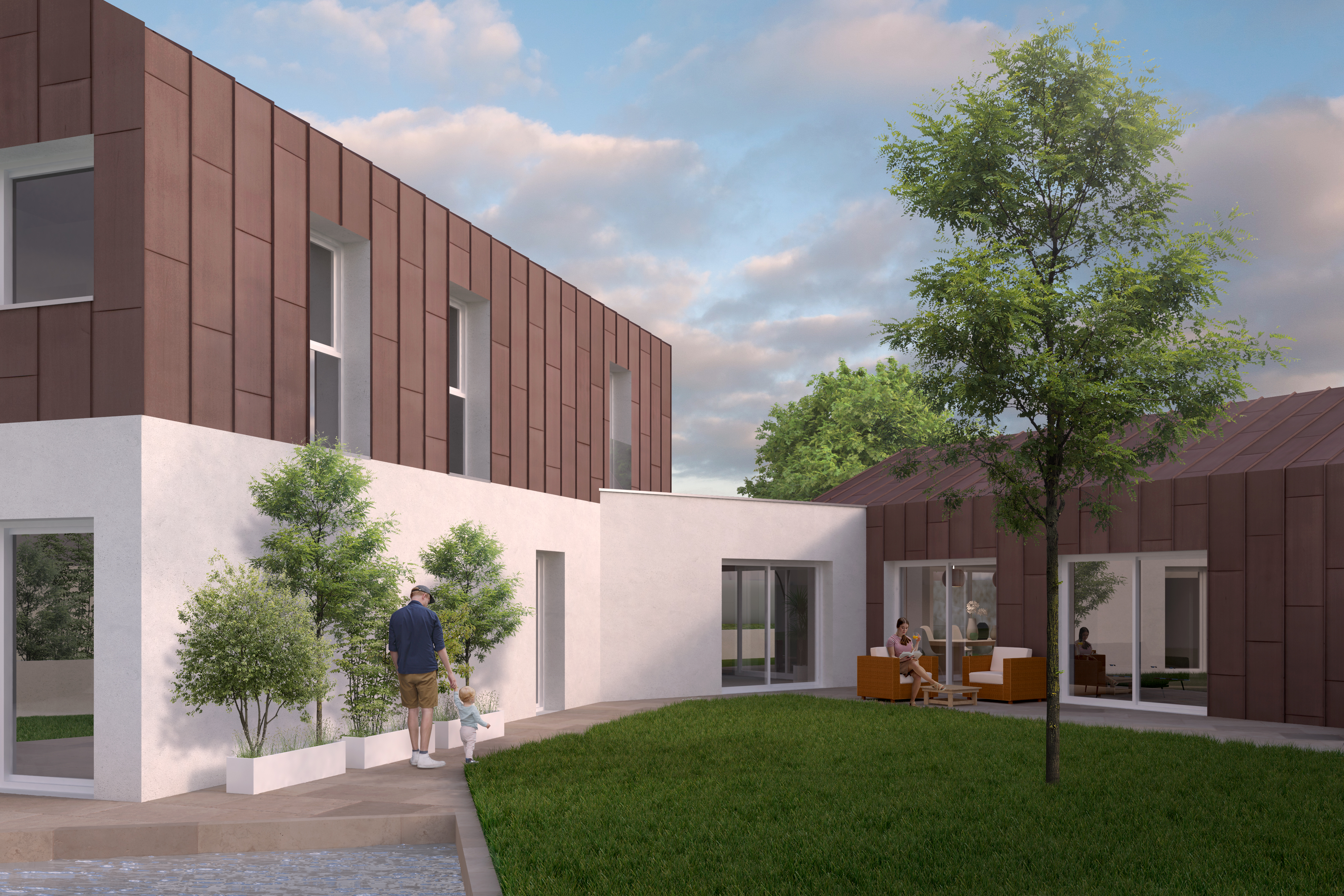 NOVEMBRE – construction de maison neuve Rhône