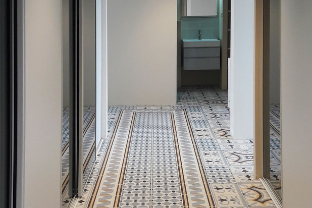 Entrée-renovation-appartement-Lyon