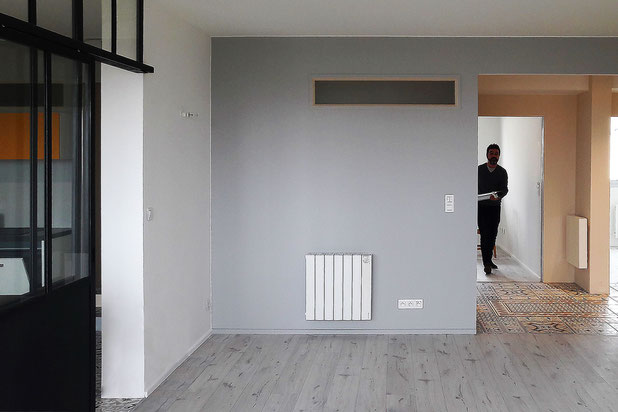Séjour-renovation-appartement-Lyon