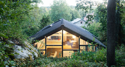 Photo d'un projet de Réhabilitation Maison à Étampes
