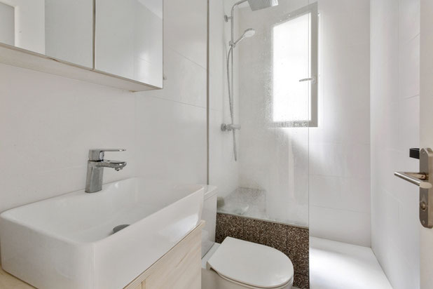 Salle de bain-renovation-appartement-Paris