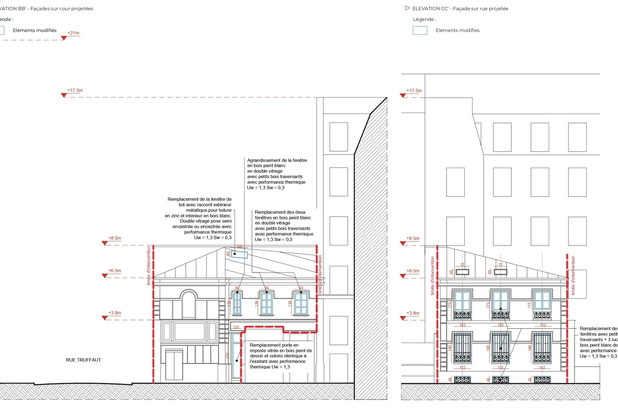 Façades-renovation-appartement-Paris