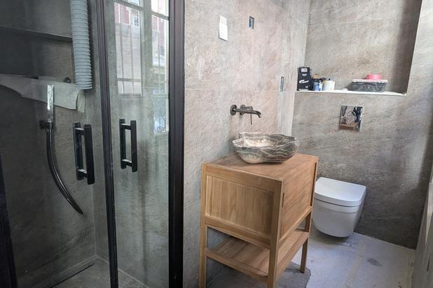 Salle d'eau-renovation-appartement-Paris