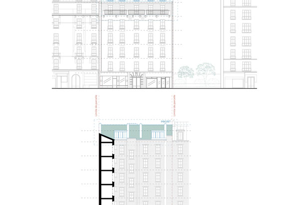 Elevations-surelevation-surelevation-Paris