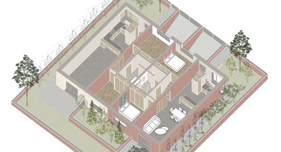 Photo d'un projet de Construction Logement à Cormeilles-en-Parisis