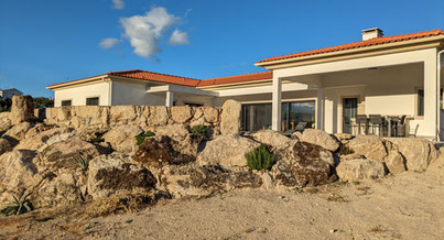 Photo d'un projet de Construction Maison à Belmonte