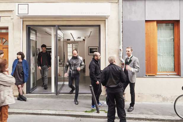 Vue de l'extérieur-renovation-boutique_local-Paris