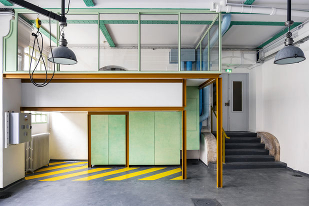 Espace SAFRAN-rehabilitation-equipement-Paris
