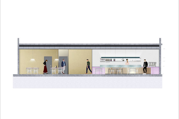 Restaurant d'application-agrandissement_extension-equipement-Évry-Courcouronnes