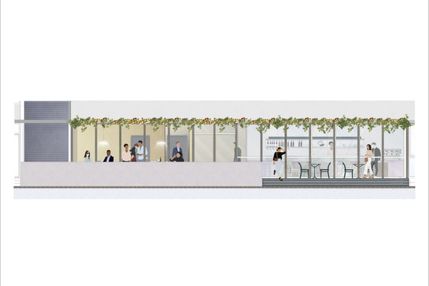 Restaurant d'application-agrandissement_extension-equipement-Évry-Courcouronnes