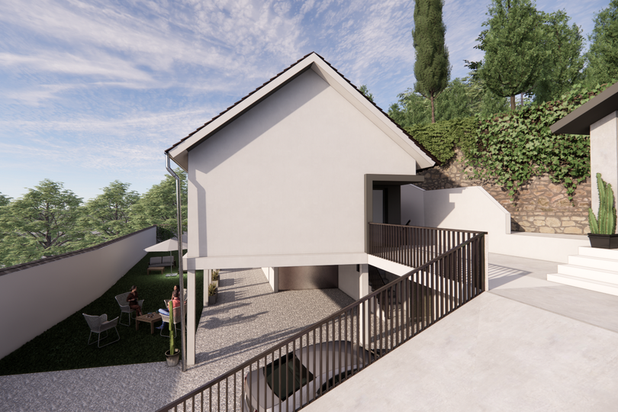 Construction d'une maison individuelle (Veneux-les-Sablons)-construction-maison-Moret-Loing-et-Orvanne