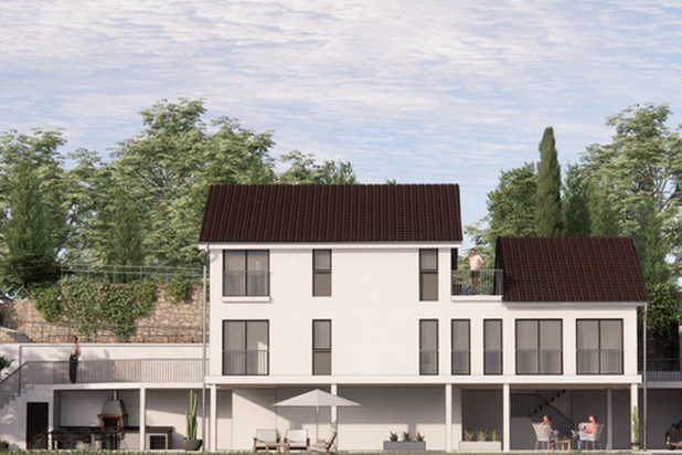Construction d'une maison individuelle (Veneux-les-Sablons)-construction-maison-Moret-Loing-et-Orvanne