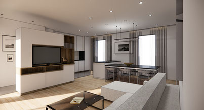 Photo d'un projet de Agrandissement Extension Maison à Saint-Maur-des-Fossés