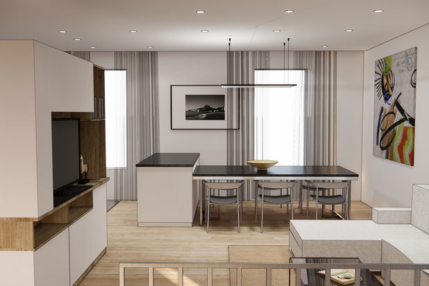 Extension et réaménagement d'une maison individuelle-agrandissement_extension-maison-Saint-Maur-des-Fossés